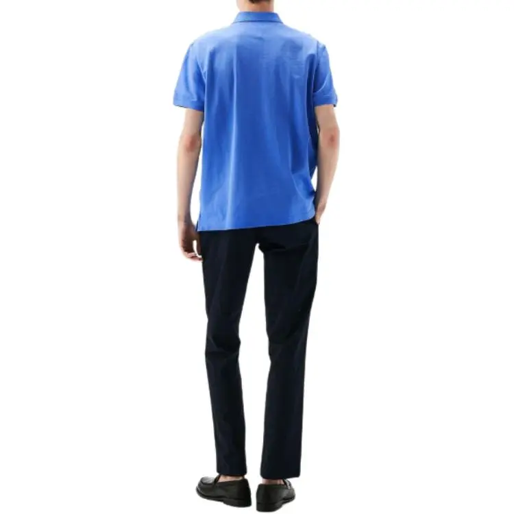 Tommy Hilfiger Jersey Polo Shirt-3