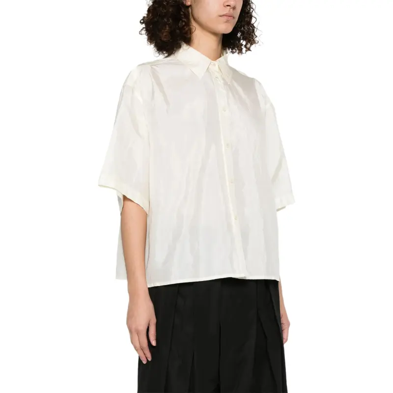 JIL SANDER Short sleeves Shirt-3