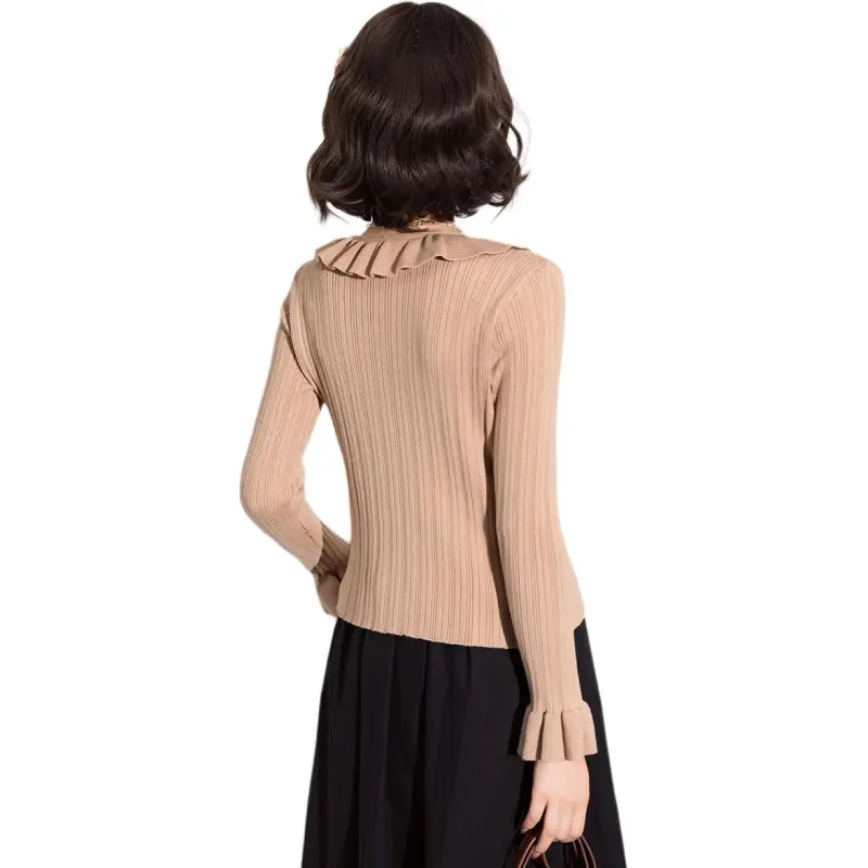 FAWENXIANGZI Sweaters Women's-3