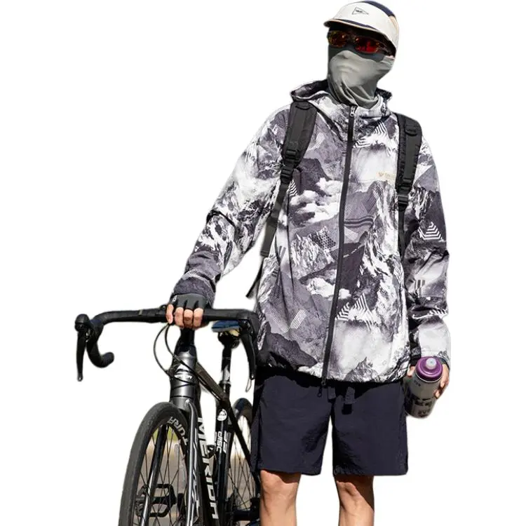 FUERZA Sun Protection Clothing Unisex-7