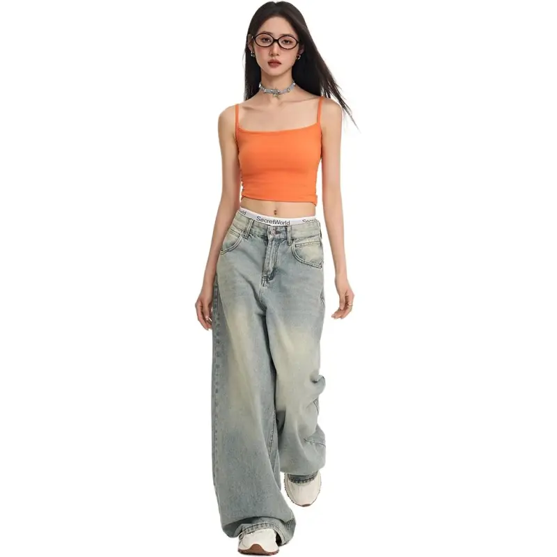 GOSO Jeans Women's Vintage-1