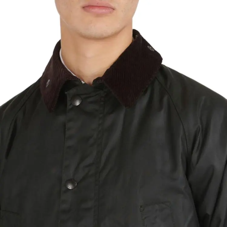 BARBOUR Jackets & Coats Men's Green-5