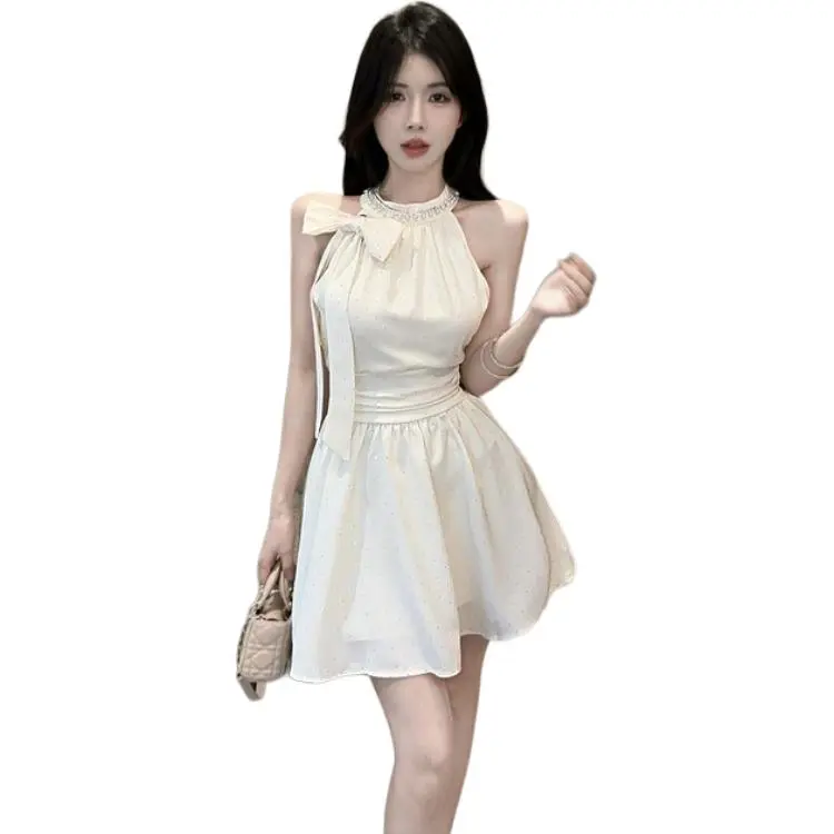 Dior Beauty Sleeveless Dress Women's-3