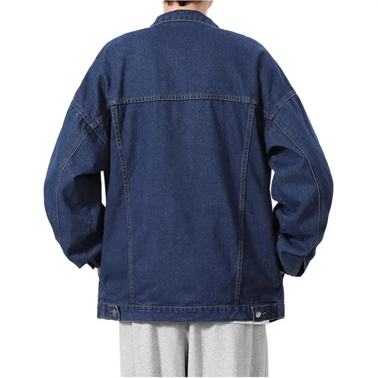 PIERRE CARDIN Denim Jacket Men's-4