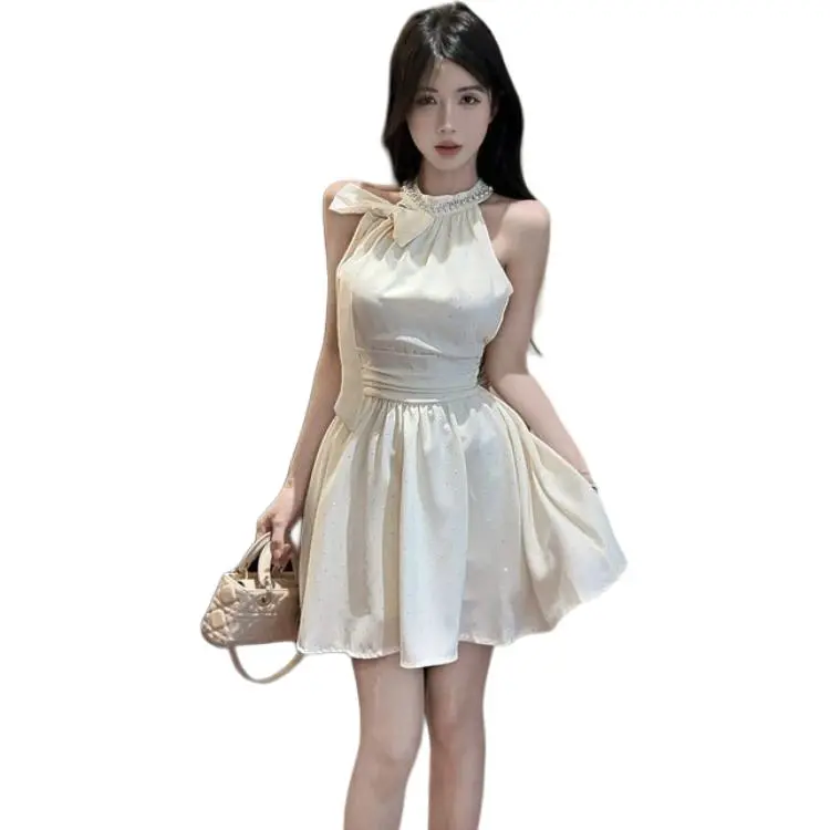Dior Beauty Sleeveless Dress Women's-2