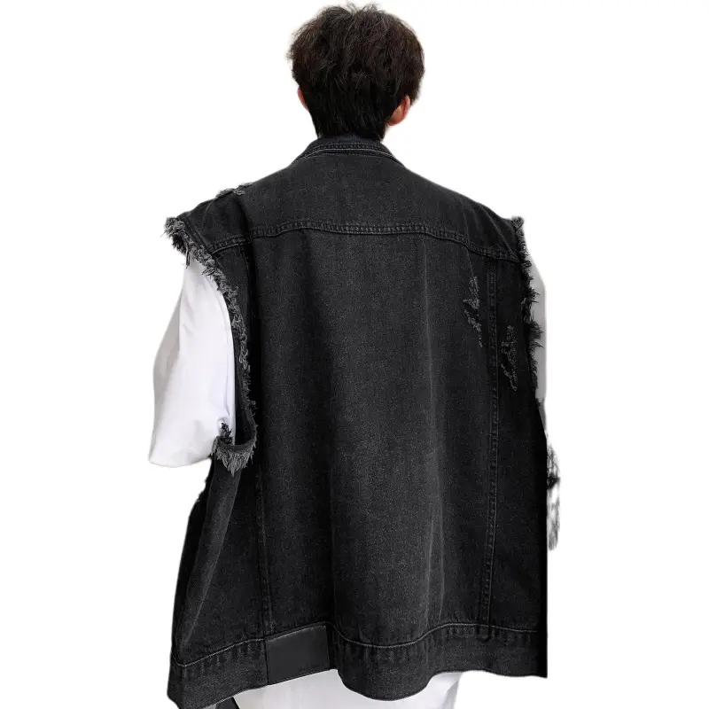 FONDLOOK Vests Unisex-1