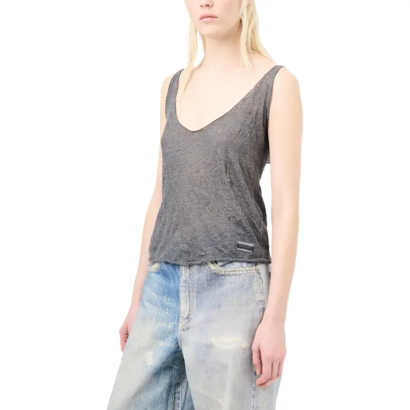OUR LEGACY Bathe Tank Top-1