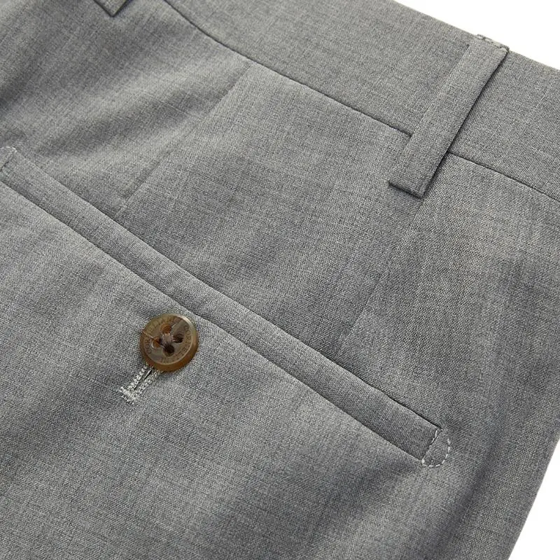 CORNELIANI Suit Trouser Men's Gray-4