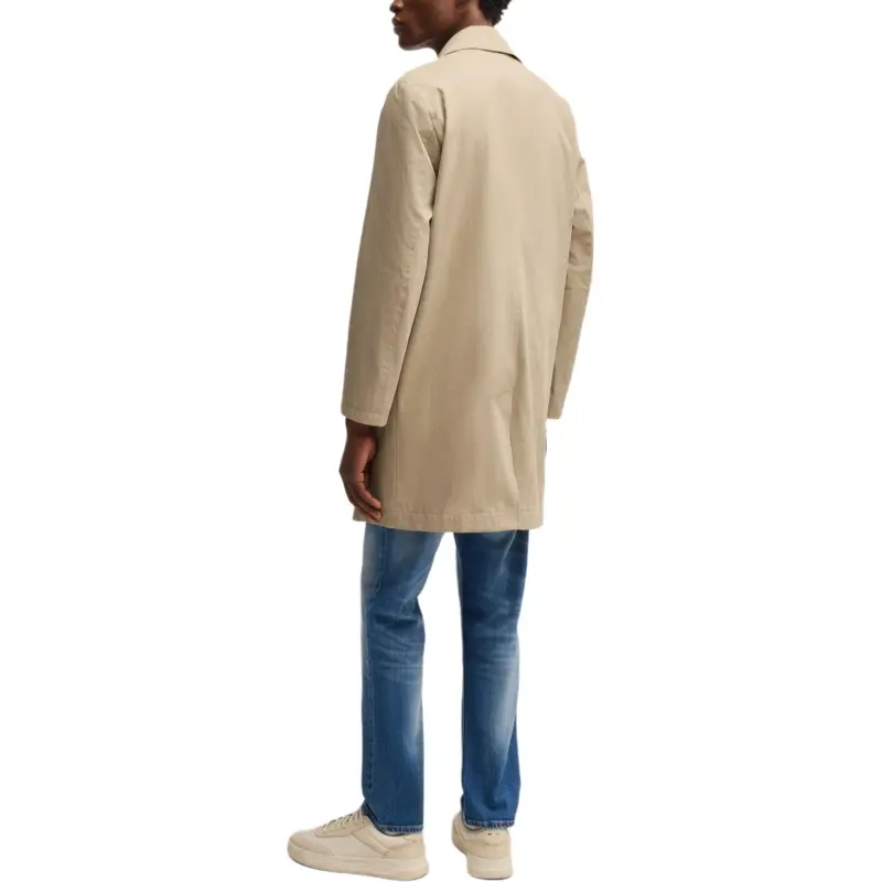 HUGO BOSS Single breasted Coat-2
