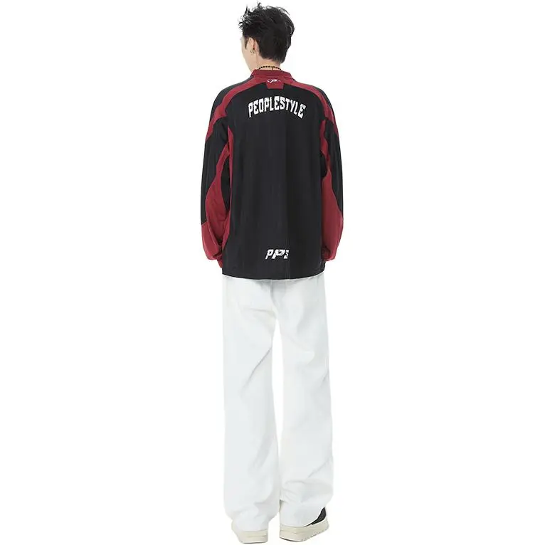 DABAISHA Jeans Men White-0