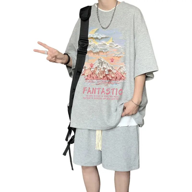 A/2/8/T Casual Sportswear Unisex-11