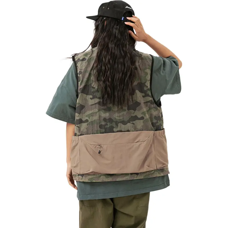 Lulifama Vests Unisex-1