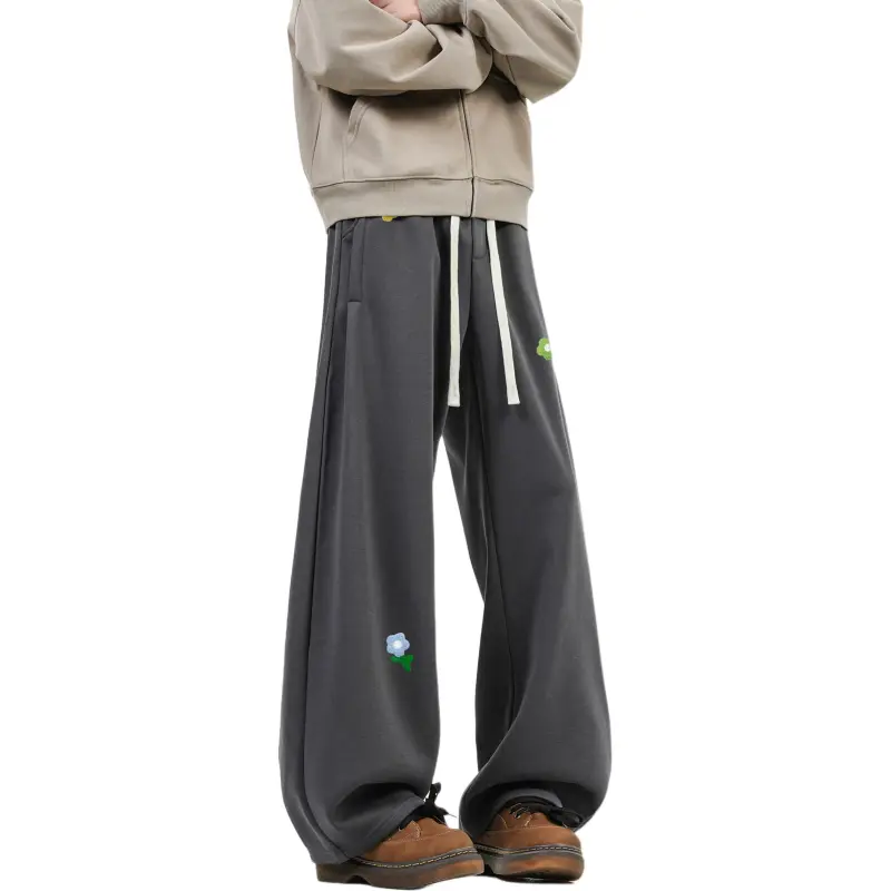 Menblero Casual Pants Unisex-14