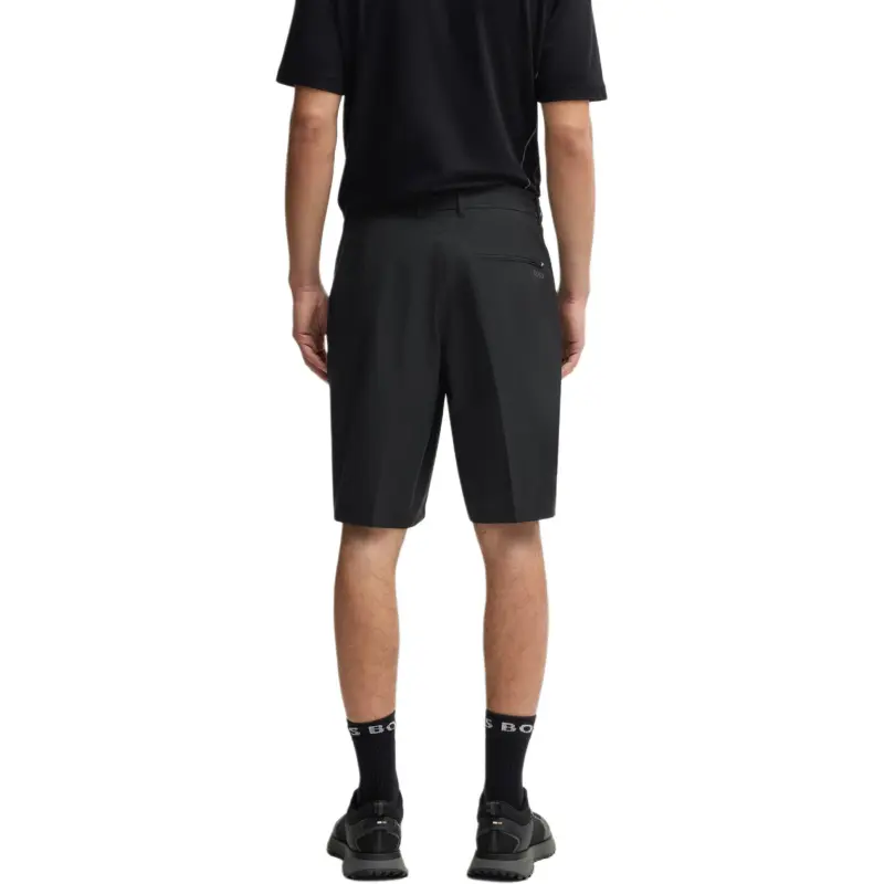 HUGO BOSS SS25 Casual Shorts Men's Black-1