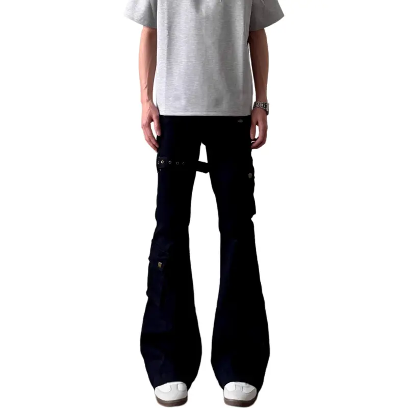CIZA Jeans Unisex Black-1