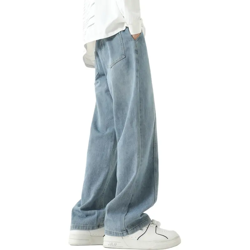 FASTFISH Jeans Unisex-5