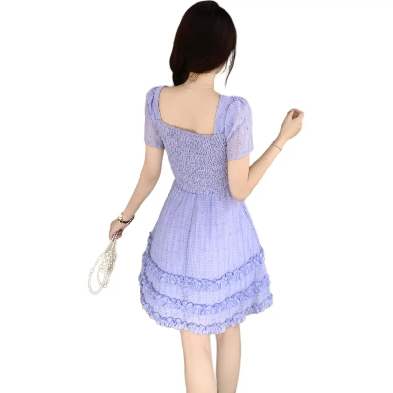 Dior Beauty Short Sleeved Dress Women's-1