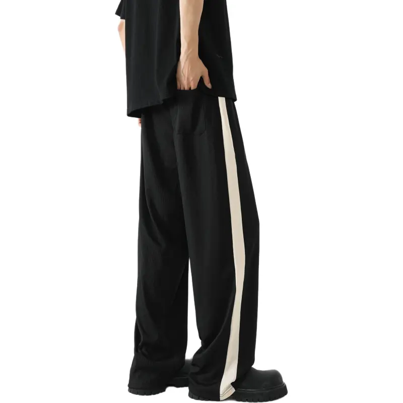 SAME FLOW Casual Pants Unisex-1