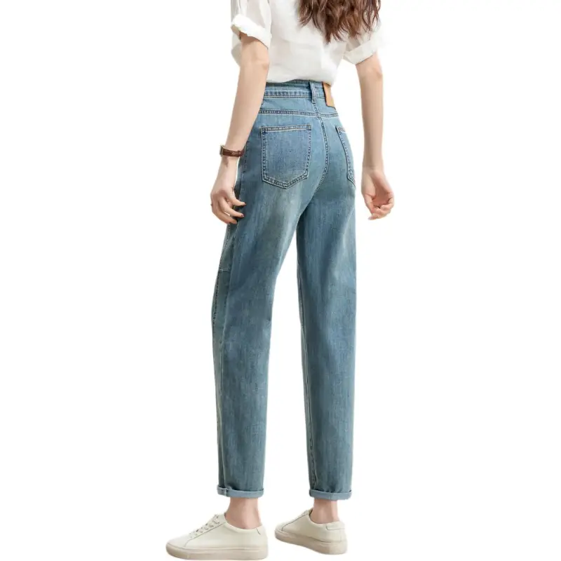 HIPPIEMISS Jeans Women's Blue-1