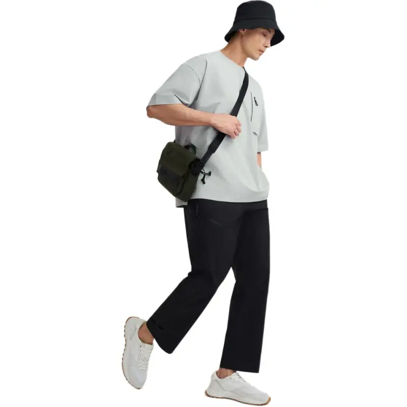 DESCENTE BLEU SS25 T Shirt Men's-7