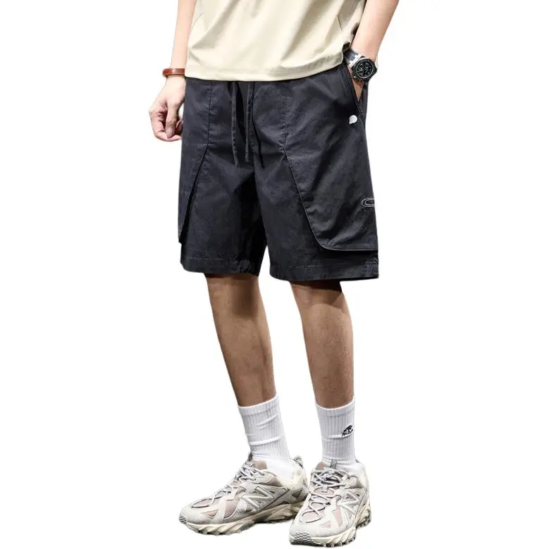BUYDAUL Casual Shorts Unisex-5