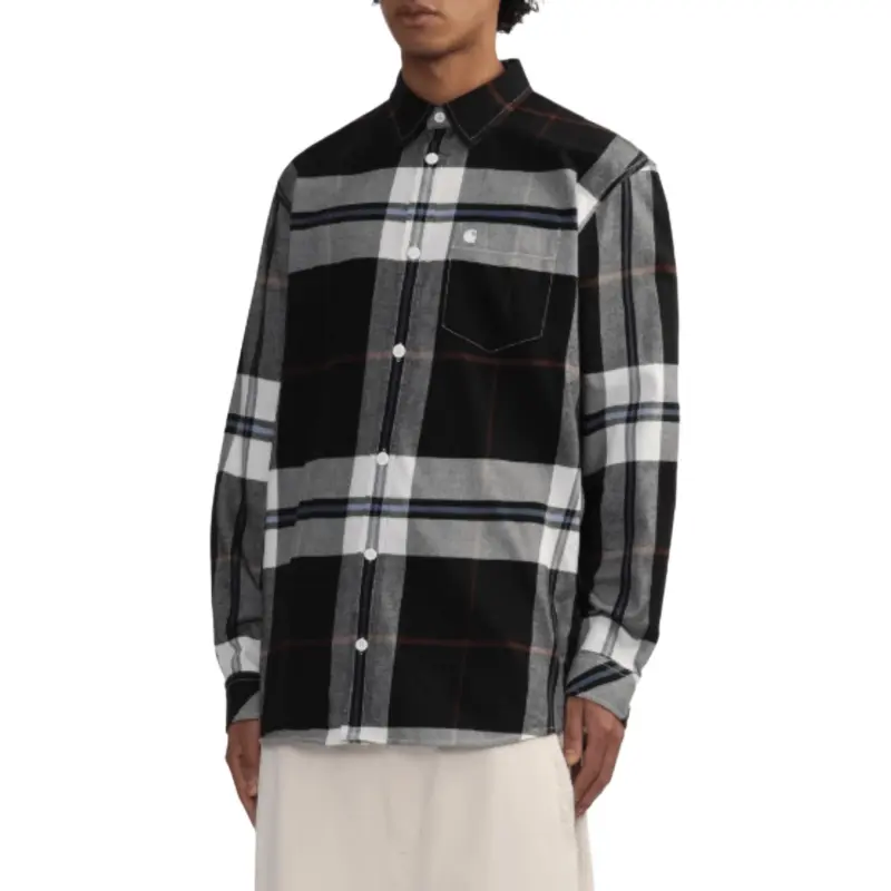 Carhartt WIP Shirt Men's Multicolor-3