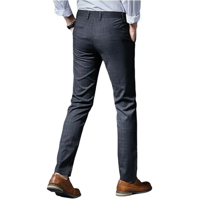 PIERRE CARDIN Suit Trouser Men's-6
