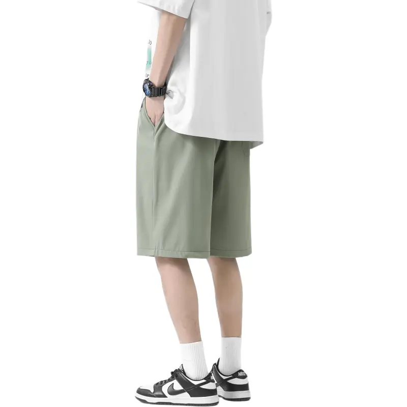 KNOCKSPARK Casual Shorts Unisex-19
