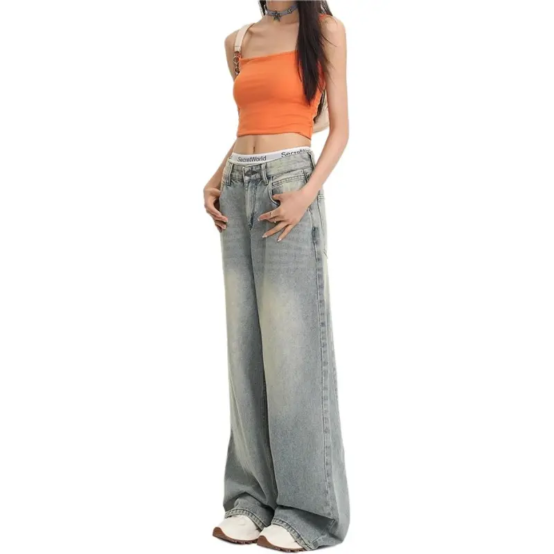 GOSO Jeans Women's Vintage-6