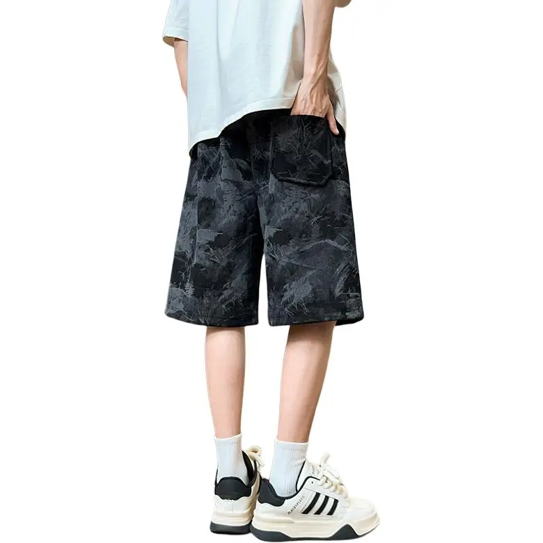 OPMO Casual Shorts Unisex-1
