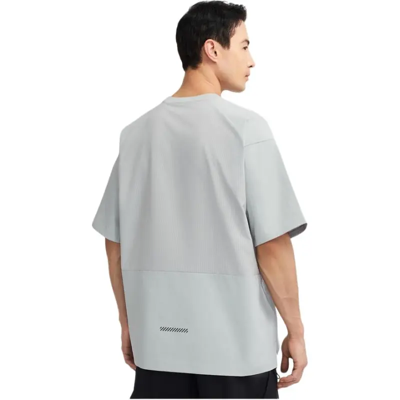 DESCENTE BLEU SS25 T Shirt Men's-6