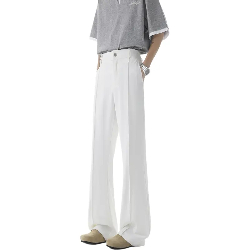 FORCEPULR Suit Trousers Unisex-2