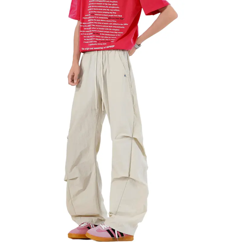 LIGHTNING MONSTER Casual Pants Unisex-3