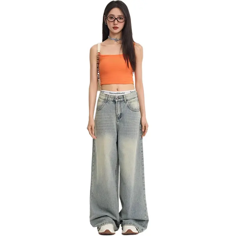 GOSO Jeans Women's Vintage-3