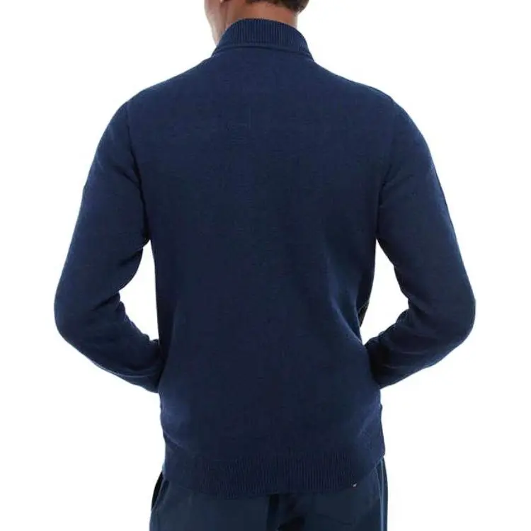 BARBOUR FW22 Puffer Jacket Men's Dark Blue-3
