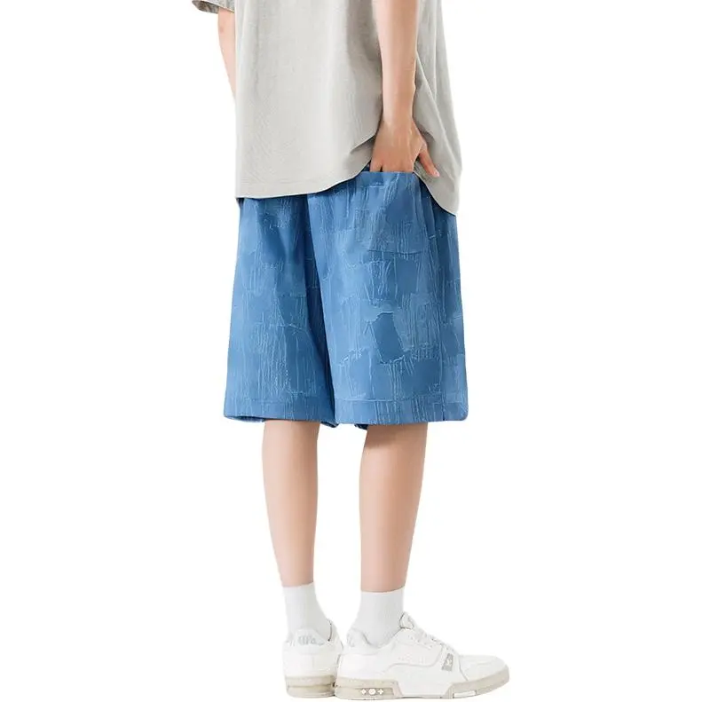 BLANC & ECLARE Casual Shorts Unisex-4