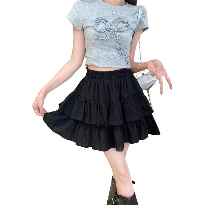 GOSO Casual Short Skirts Women's-10