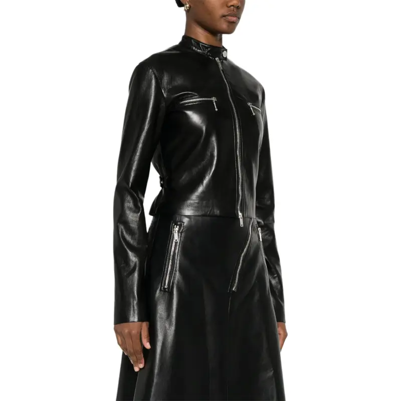 NANUSHKA Aletta Jacket-3