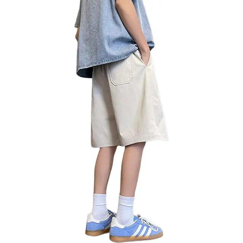 KFKU Casual Shorts Unisex-3
