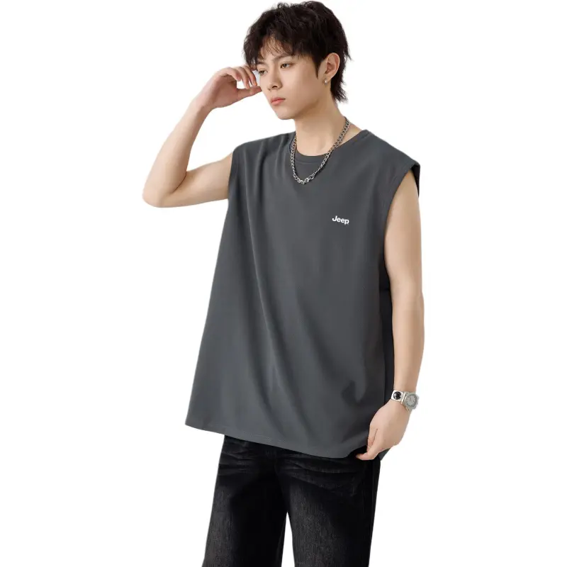 Jeep Tank Tops Unisex-7