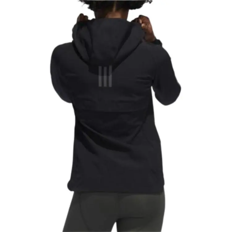 Adidas Rise Up Jacket Women's Black-3