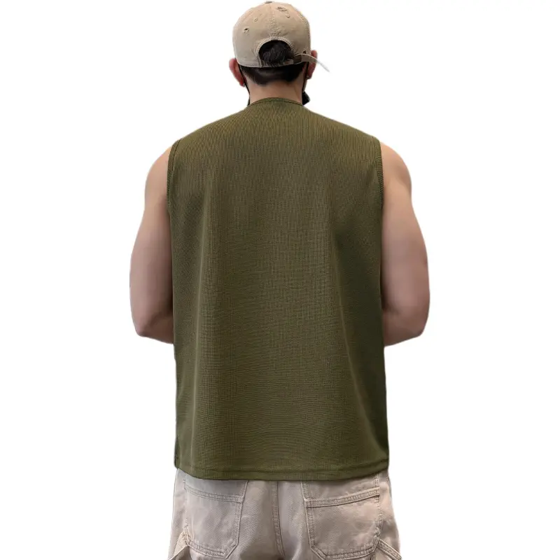 DAND Tank Tops Unisex-7
