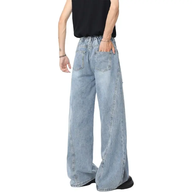 ZYKY Jeans Unisex-1