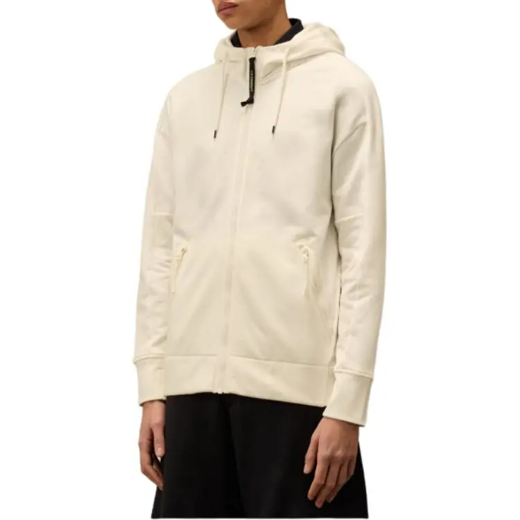 C.P.Company Sweatshirt Men's Gauze White-1