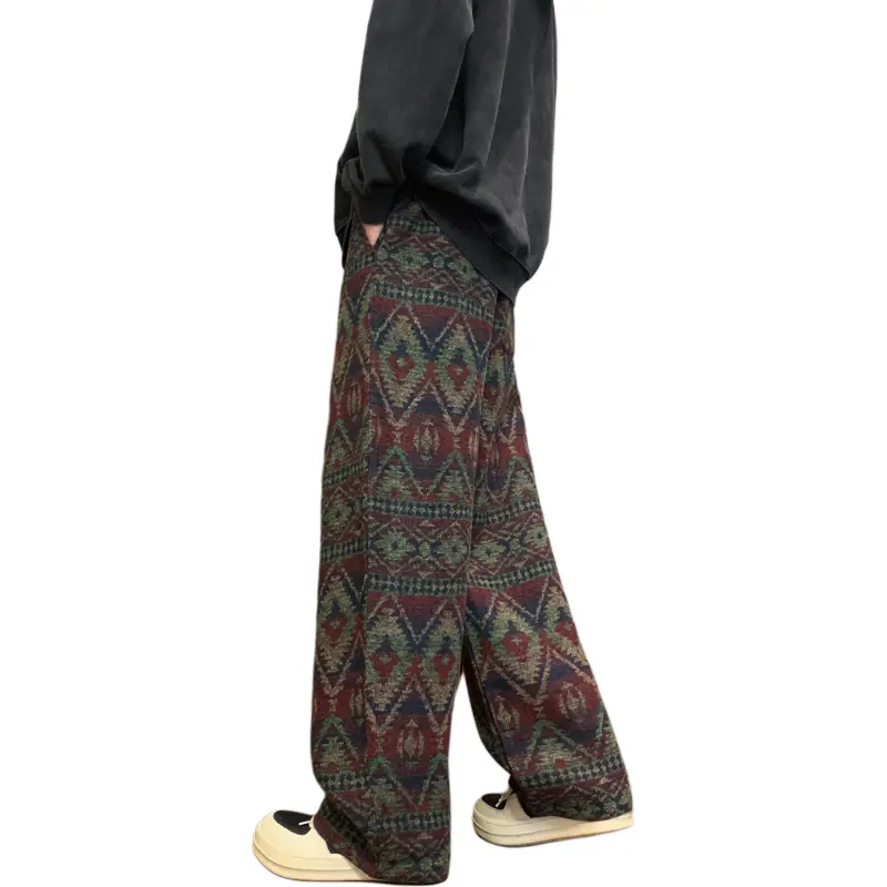 ACUOD BY CHANU Casual Pants Unisex-1