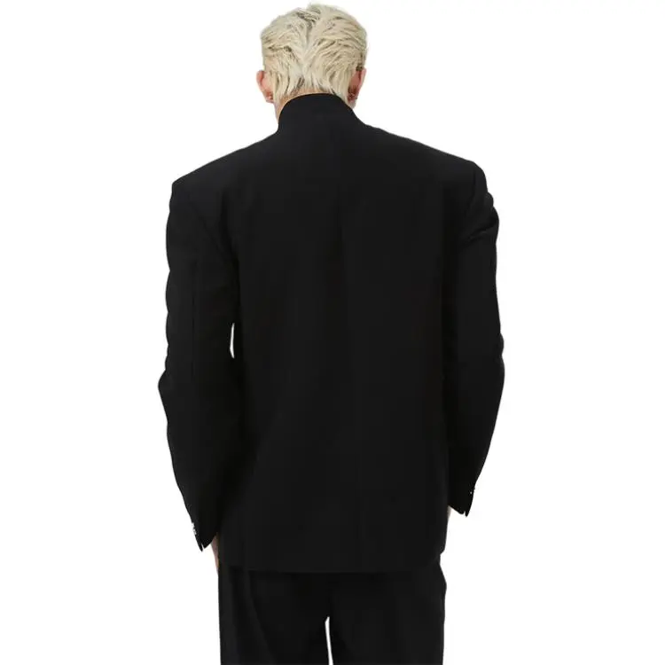 Extreme Turbo Jackets Coats Unisex Black-1