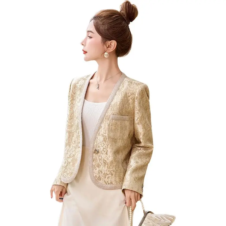 Yi Mengyuan Jackets & Coats Women's-1