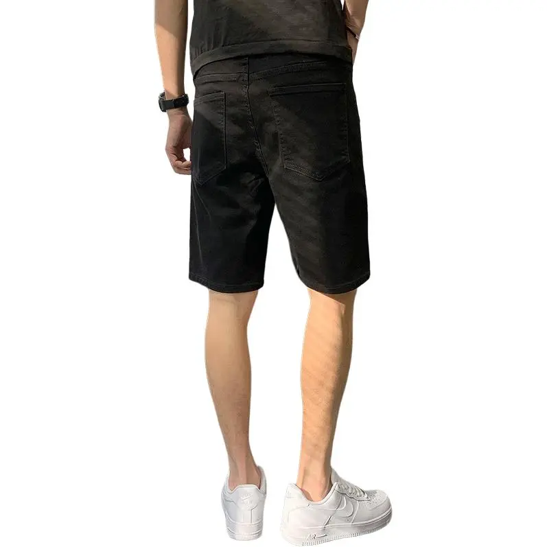 FRQ Denim Shorts Unisex-6