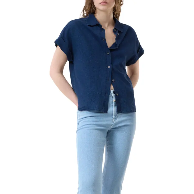 CLOSED Sleeveless Shirt-1