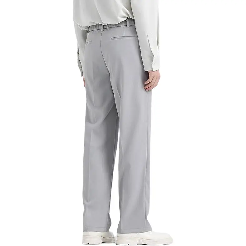 WILD LEADER Suit Trousers Men-1
